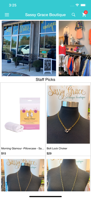 Sassy Grace Boutique