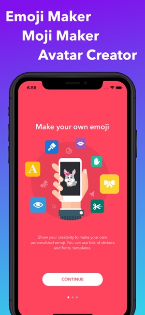 Moji Maker, Emojis - EmojiMill(圖2)-速報App