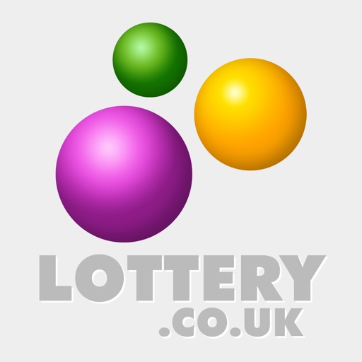 National Lottery Results Icon