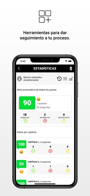 Quiziz: estudiar para exámenes(圖7)-速報App