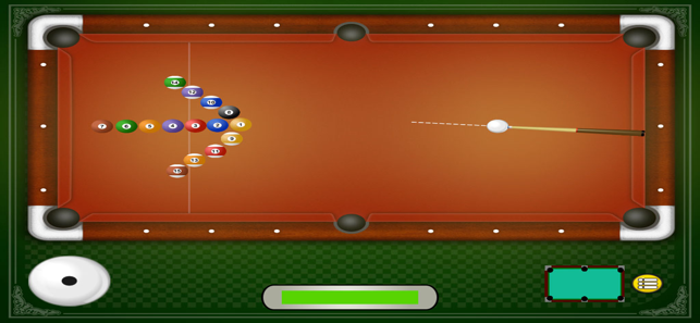 Pool Billiard Trainer LT(圖4)-速報App