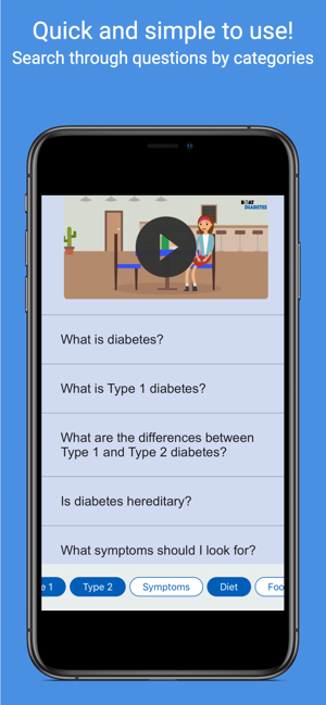 BEAT Diabetes(圖3)-速報App