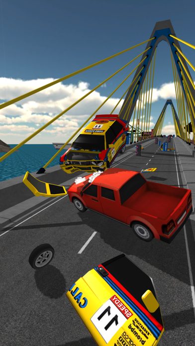 Ramp Car Jumping screenshot 3