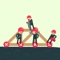 Build your structure as high as you can