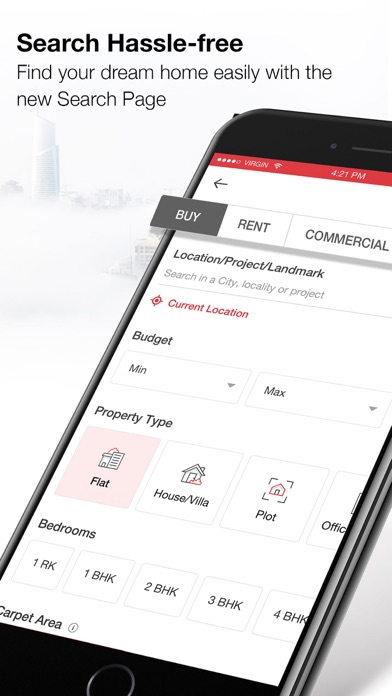 How to cancel & delete Magicbricks Property Search from iphone & ipad 3