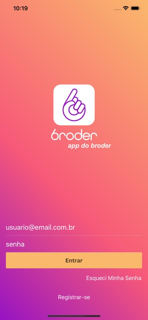 Broder - app do broder(圖1)-速報App