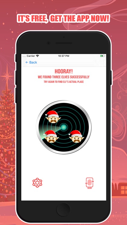 Christmas Elf Tracker 2019 screenshot-4