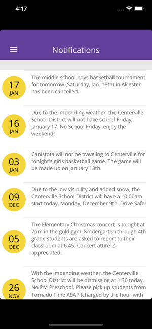 Centerville School District(圖8)-速報App