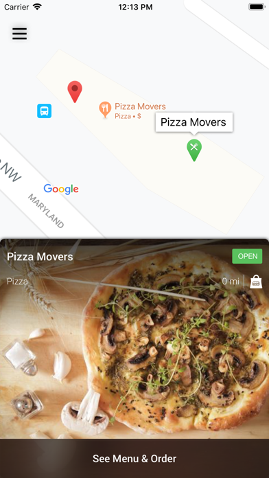 Pizza Movers screenshot 2