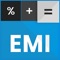 EMI Calculator is a simple loan calculation tool that helps the user to quickly calculate EMI and view loan Affordability and also you can compare two loans