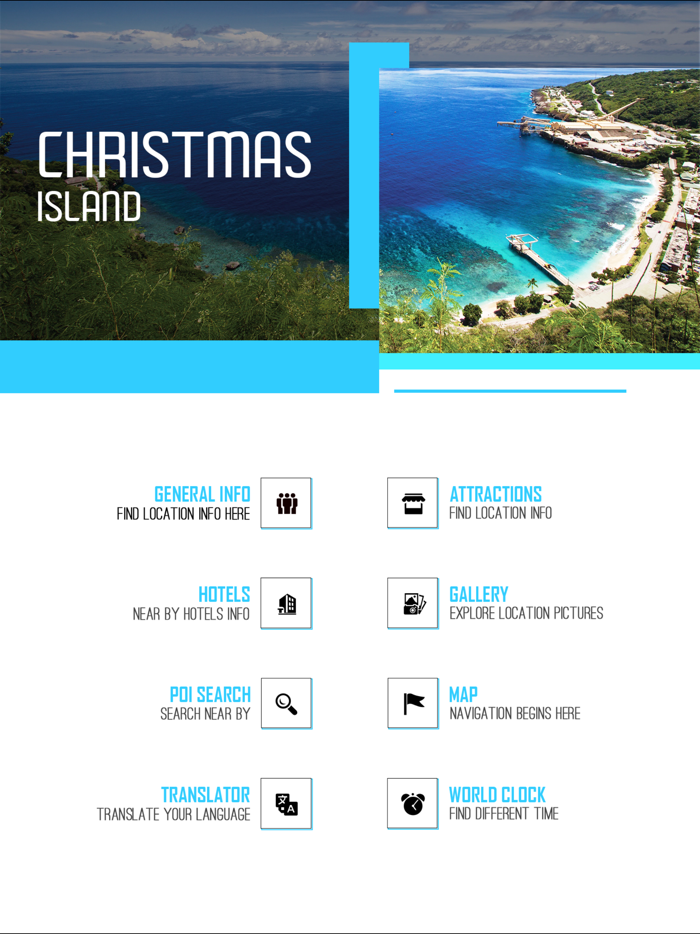 Christmas Island Tourism Guide