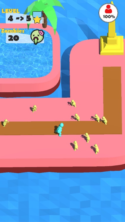 Fatman vs. Zombies screenshot-3