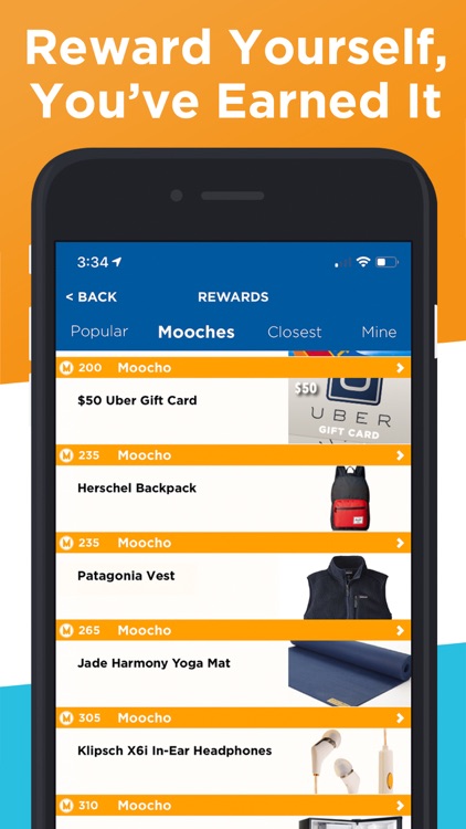 Moocho: Deals & Rewards App screenshot-5