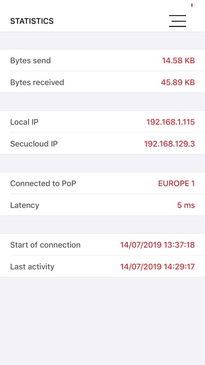 Secucloud VPN Connect