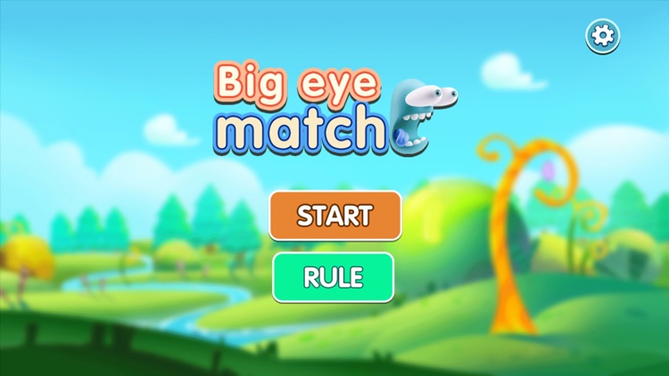 Big eye match