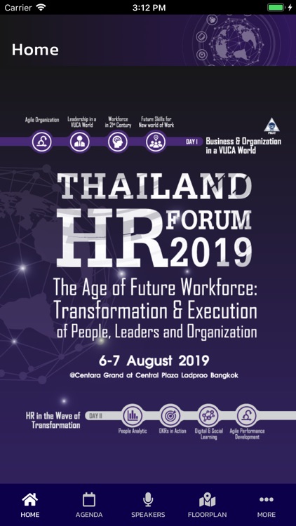 Thailand HR Forum 2019