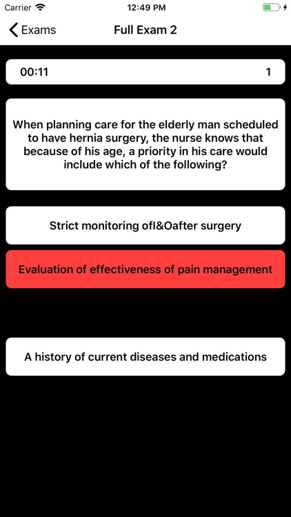 NCLEX Exam Prep screenshot-6