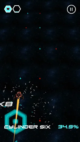 Game screenshot Rhythm Ship apk