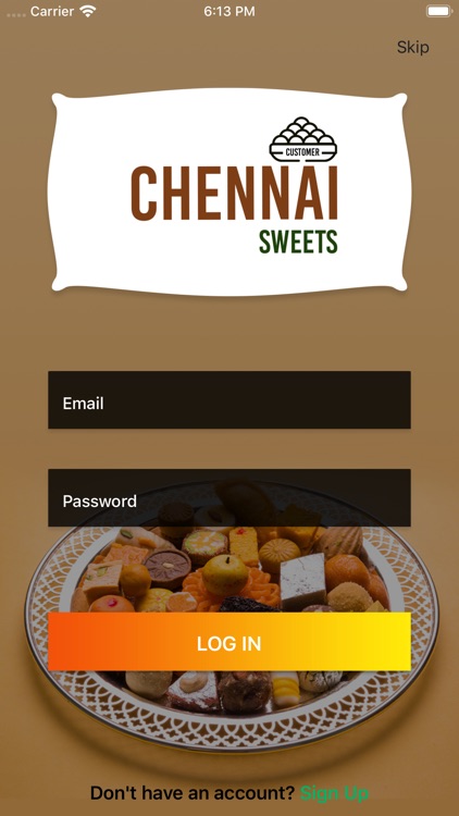 Chennai Sweets Customer screenshot-3