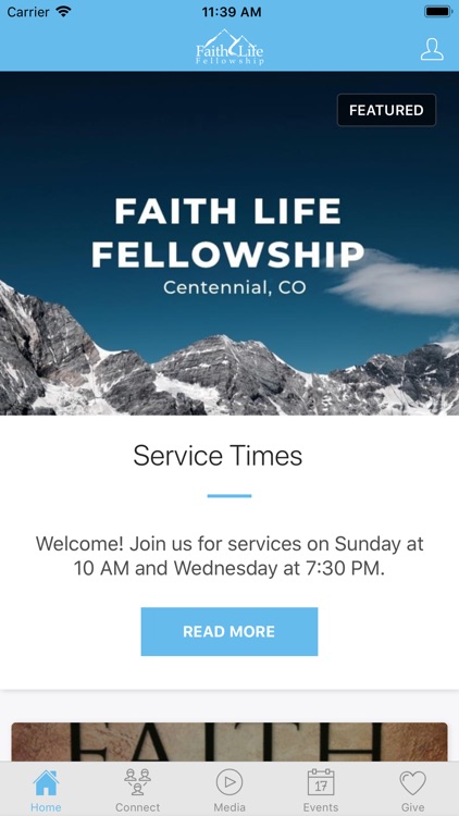 Faith Life Denver