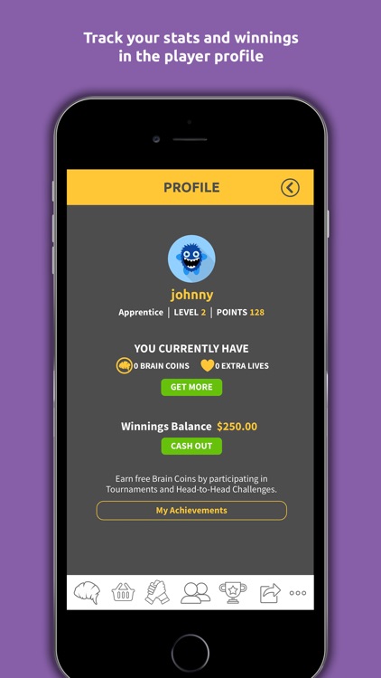 Last Brain Standing Trivia screenshot-4