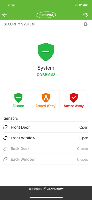 HomePro Security(圖8)-速報App