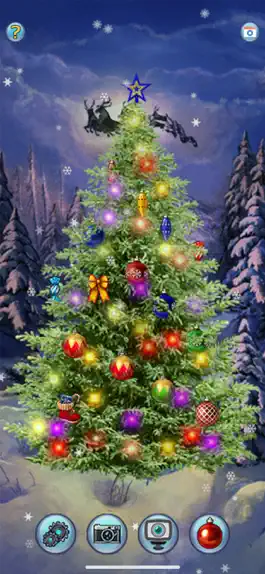 Game screenshot Decorate Your Christmas Tree hack