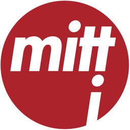 Mitt i