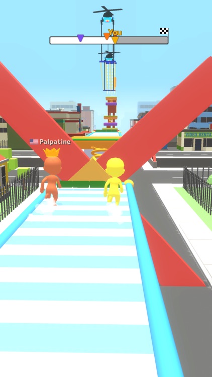 Flip Race 3D screenshot-5