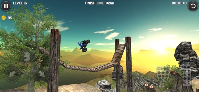 Bike Trials Offroad 2(圖2)-速報App