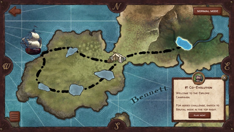 Evolution: The Video Game screenshot-2