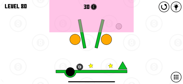 Brain Billiard - Draw Line(圖6)-速報App