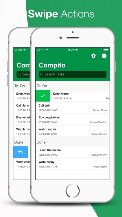 Compito - To-Do List & Task screenshot-8