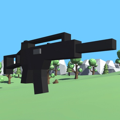 Gun Range 3D