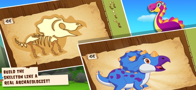 Tap n Dig! Animal Puzzle Game(圖5)-速報App