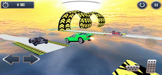 Stunt Car Racing Track(圖3)-速報App