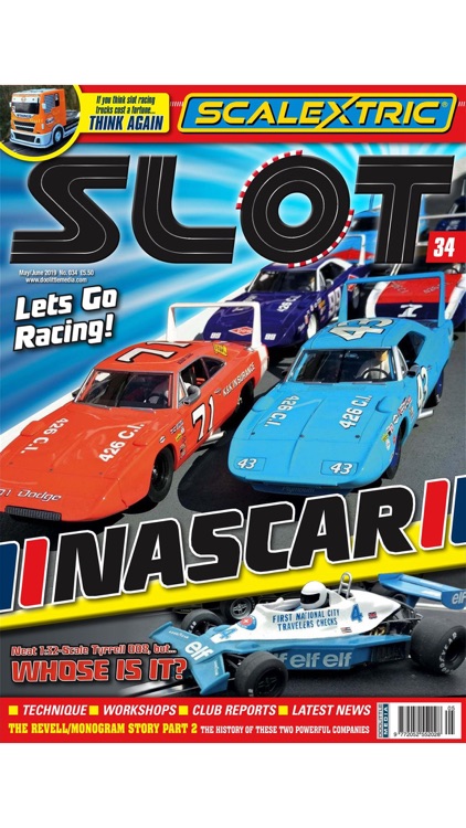 Slot Magazine UK