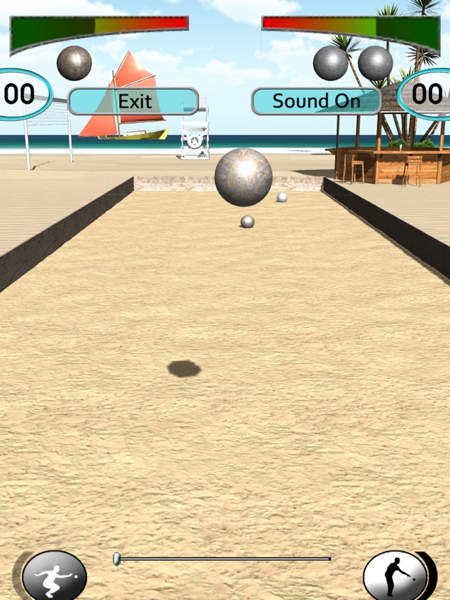Real Bocce Online On The App Store