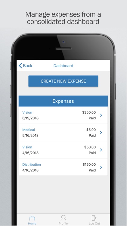 Paychex Benefit Account