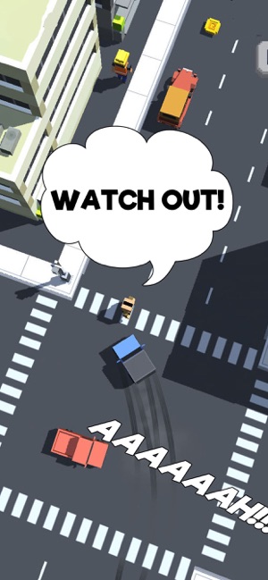 Traffic Road - Crossy Street 2(圖3)-速報App