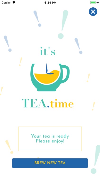 Teatime. screenshot-5