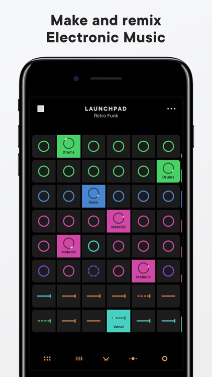 Launchpad: Make & Remix Music screenshot-0