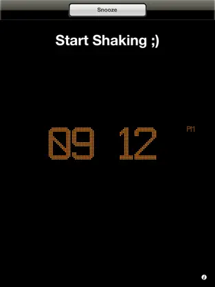 Captura de Pantalla 4 Shake Awake Lite iphone