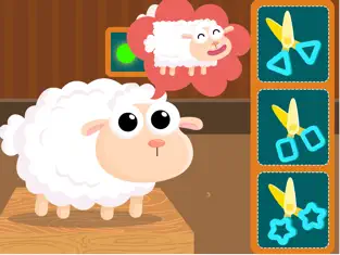 Captura 7 CandyBots Animal Amigos Niños iphone