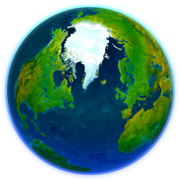 Terre 3D