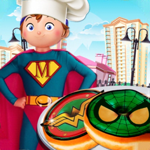 cooking games - cook to mama icon