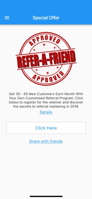 Refer A Friend(圖2)-速報App