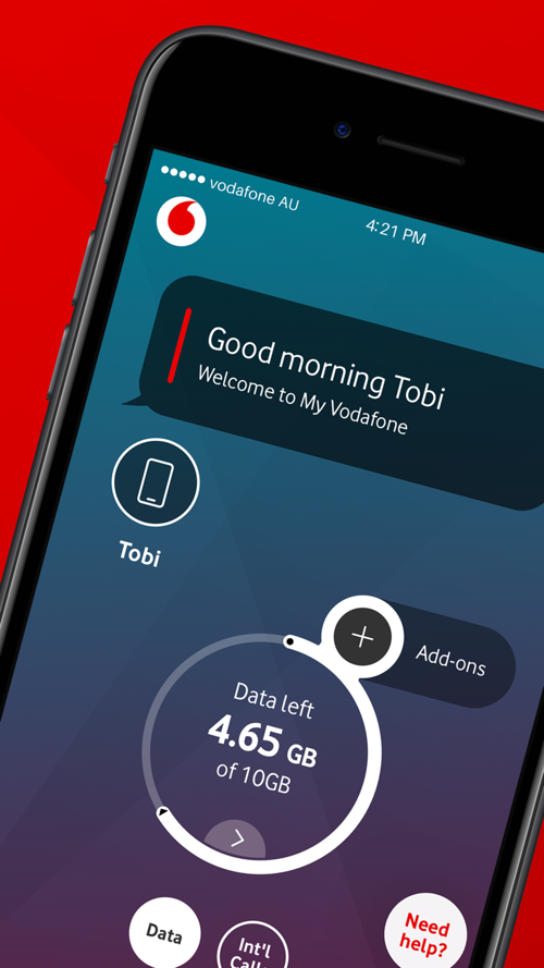 My Vodafone Australia Free Download App For Iphone Steprimo Com