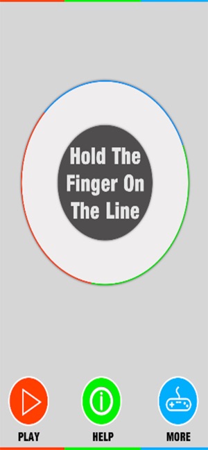 Hold The Finger On The Line LT(圖1)-速報App