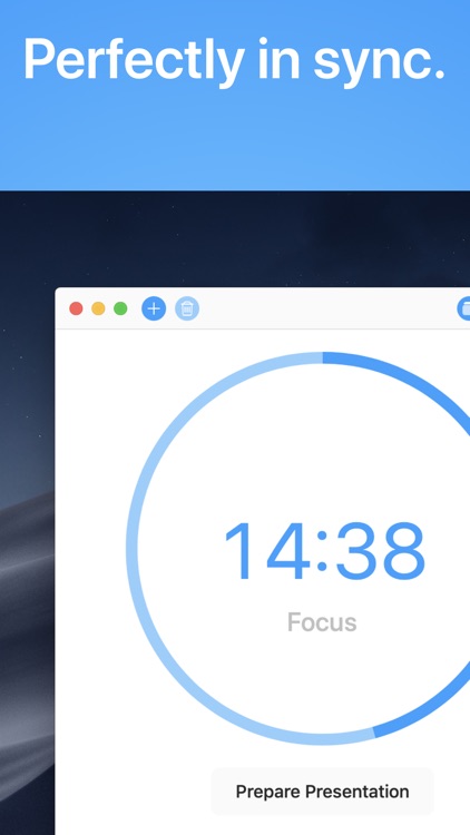 Focus - Time Manager screenshot-7